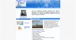 Desktop Screenshot of mireandassociates.com